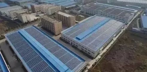 趨勢 | 光伏將成為廠房標配！“光伏+工業”時代已經開啟！